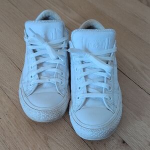 Converse All Star White Sneakers